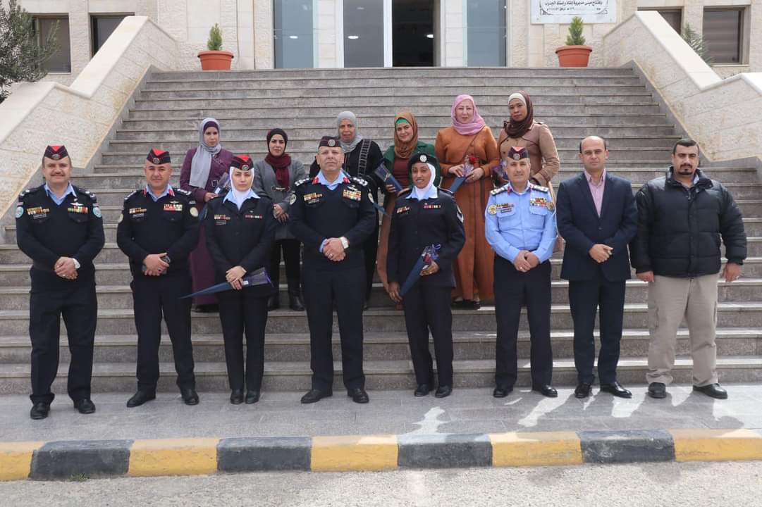 قيادة أمن إقليم الجنوب يحتفل بذكرى معركة الكرامة وعيد الام