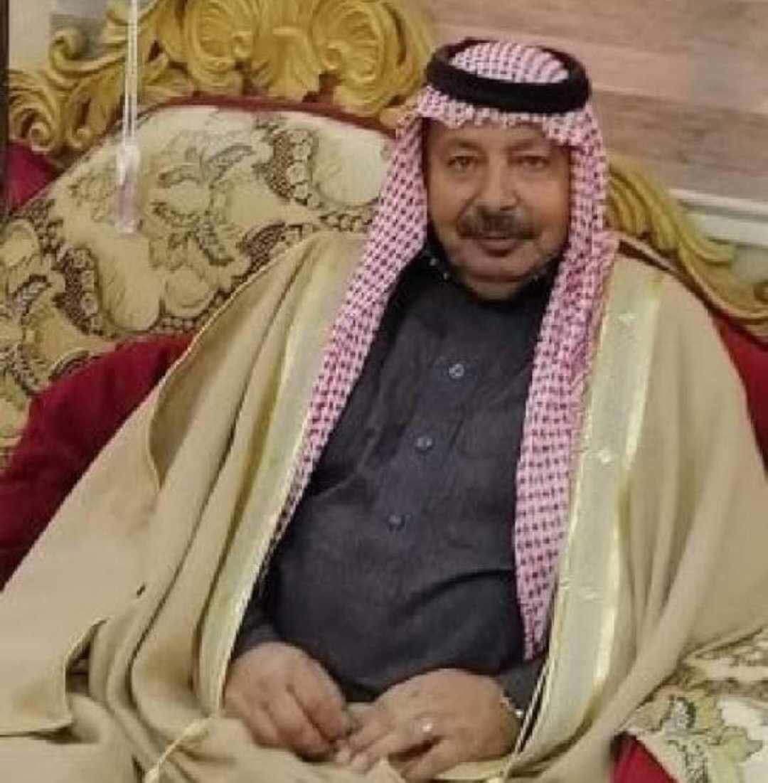 انتخاب نائب رئيس بلدية السرحان احمد منكف محيسن