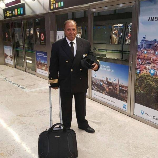 ما بتعرف مين انا على متن طائرة أردنية .. ماذا فعل الكابتن؟