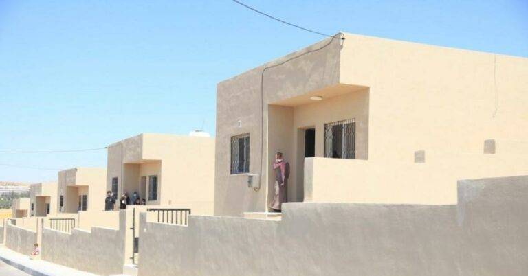 إجراء قرعة لاختيار المستفيدين من مساكن المكرمة الملكية لمنطقة الملاحة