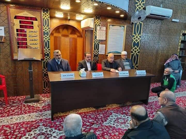 أوقاف الرمثا تقيم المجلس العلمي الهاشمي الثاني