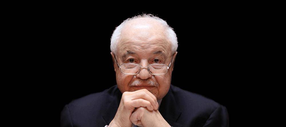 أبوغزاله يتحدث في جمعية المحامين الكويتية