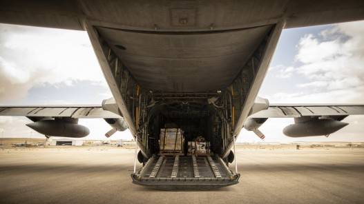 منظمة (WCK) تدعو لتحالف عربي للانضمام للأردن والإمارات في جهود إيصال مساعدات لغزة