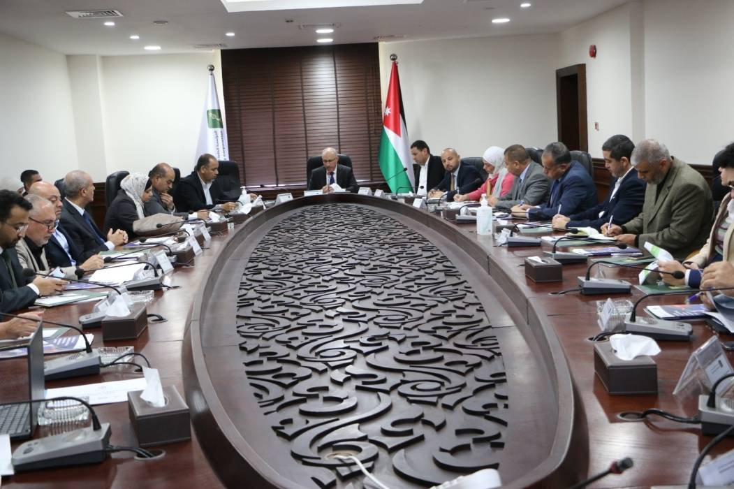 الضمان تحتضن اجتماع الفريق الفني لمحور العمل اللائق والضمان الاجتماعي المنبثق عن الإستراتيجية الوطنية للحماية الاجتماعية