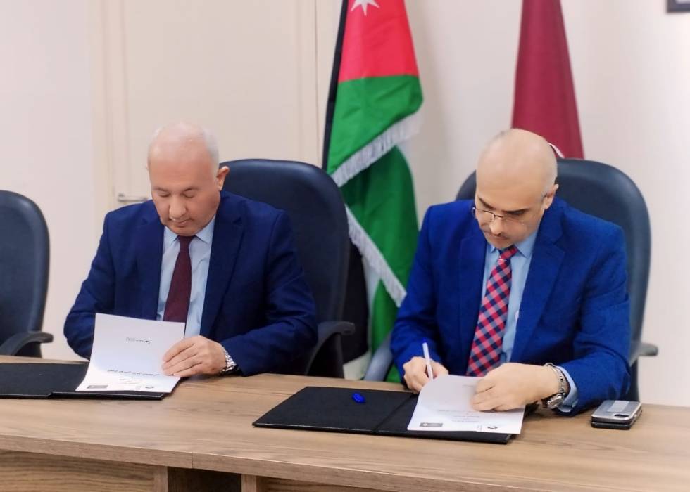 مذكرة تفاهم بين النيابة العامة والمركز الوطني للأمن السيبراني