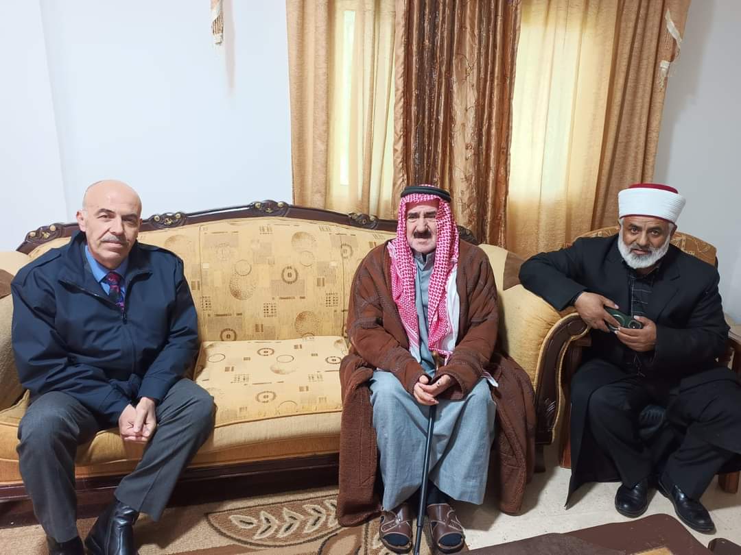 الهيئة الهاشمية للمصابين العسكريين تزور مصابين عسكريين في عمان ومأدبا...صور