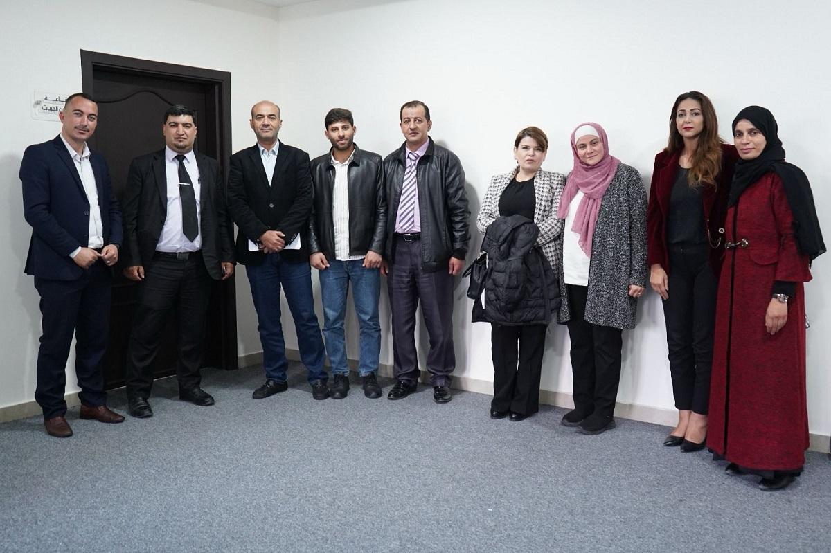 حزب إرادة يقطع شوطا كبيرا في وضع برنامجه في شتى المجالات