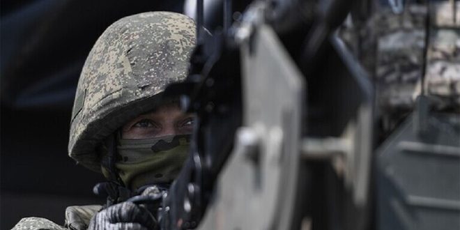 الجيش الروسي: يعلن عن مقتل أكثر من 400 عسكري أوكراني وإسقاط 103 مسيرات