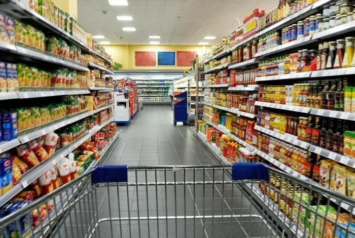 عمرو: حركة سوق المواد الغذائية أقل بـ30 من المعتاد