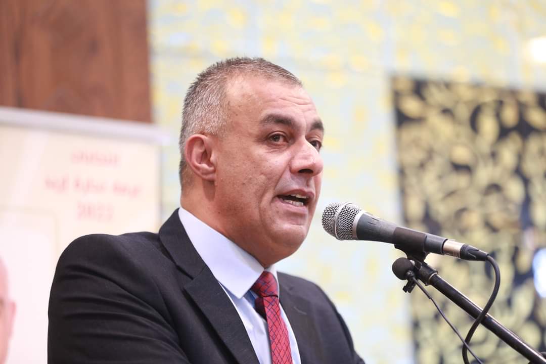 تهنئة وتبريك للزميل هيثم الروسان تعيينه مديرا لإذاعة هواء اربد