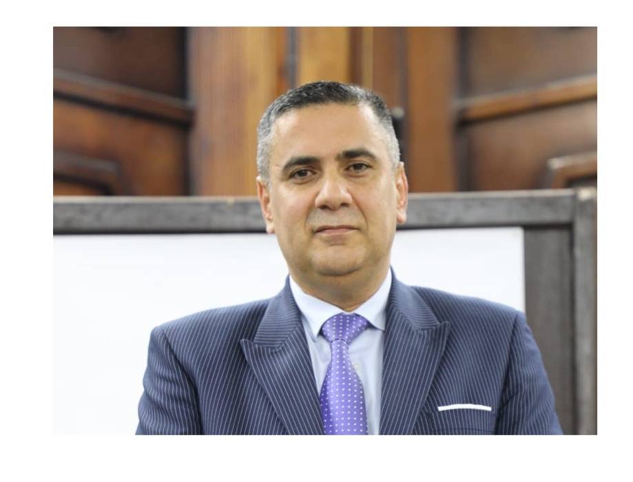 ابراهيم البطاينة نائب لرئيس بلدية اربد الكبرى للعامين القادمين