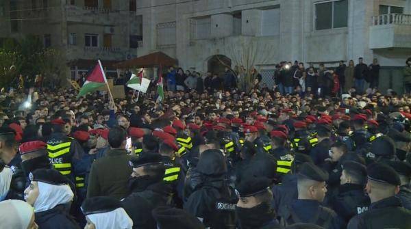 الافراج عن 95 شخصا اوقفوا خلال مظاهرات الأحد