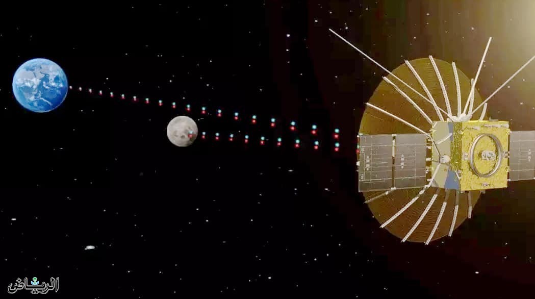 الصين تضع قمرها الاصطناعي تشيويه تشياو2 في مداره حول القمر