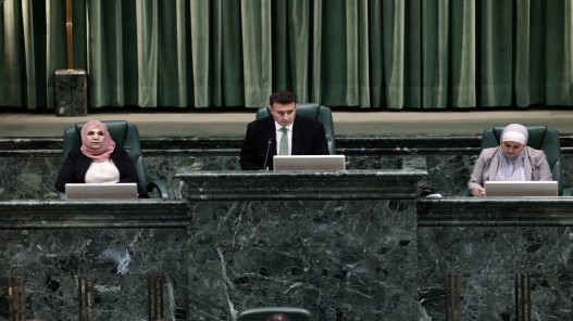 مجلس النواب يقر مشروع قانون العفو العام كما ورد من الحكومة