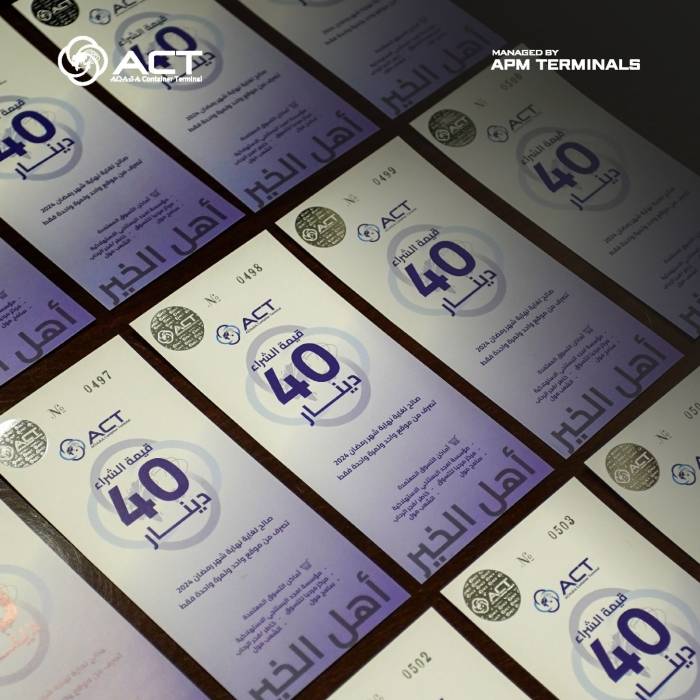 إطلاق حملة أهل الخير السنوية بالعقبة