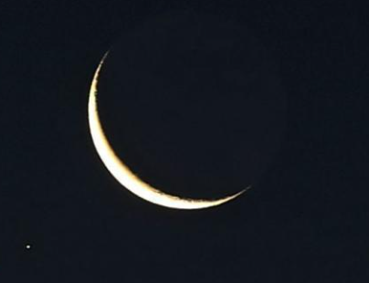 الفلكية الأردنية: 10 نيسان أول أيام عيد الفطر