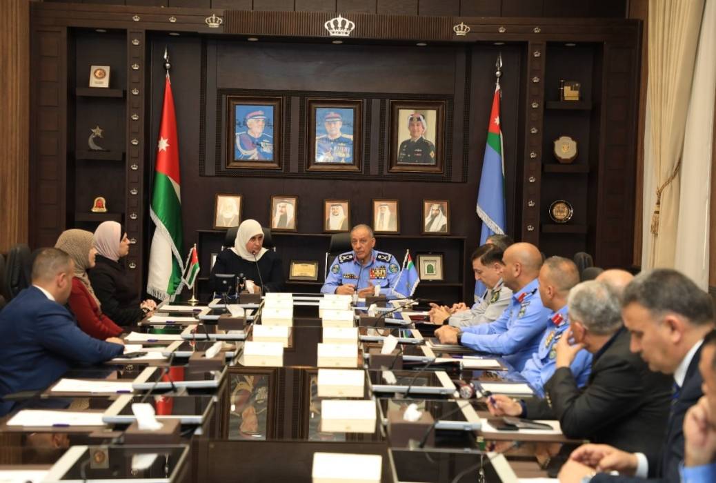 مذكرة تفاهم بين مديرية الأمن العام ومؤسسة المواصفات والمقاييس في مجال تعزيز منظومة الأمن الاقتصادي