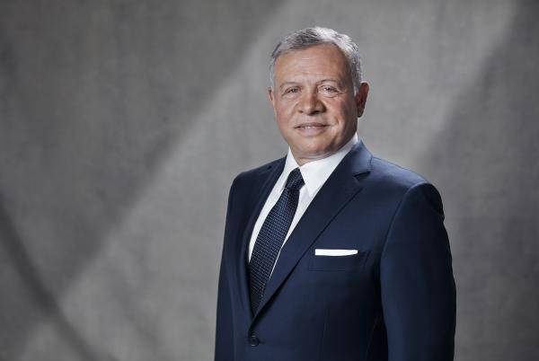 دراسة: 74 من نشاطات الملك لوقف العدوان على غزة