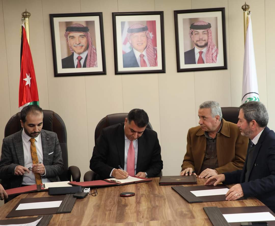 الزراعة توقع اتفاقية لاستكمال أتمتة خدمات تسجيل المبيدات