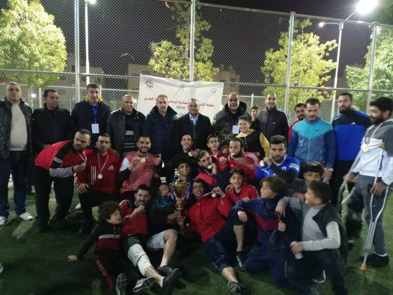 اختتام المرحلة الأولى من بطولة الشباب الرمضانية في عمان