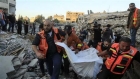 شهداء وجرحى بقصف إسرائيلي استهدف لجان عشائر