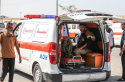 الاحتلال يفرج عن 7 معتقلين من الهلال الأحمر