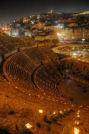 انطلاق فعاليات رمضانيات في المدرج الروماني