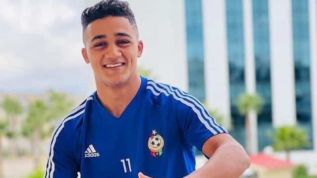 أثناء النوم.. وفاة اللاعب الليبي يوسف الهمالي بعد بلع لسانه
