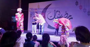 تواصل فعاليات رمضانيات في معان