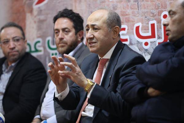 نفاع: الأحزاب جوهر الاصلاح السياسي وخارطة لاستشراف المستقبل