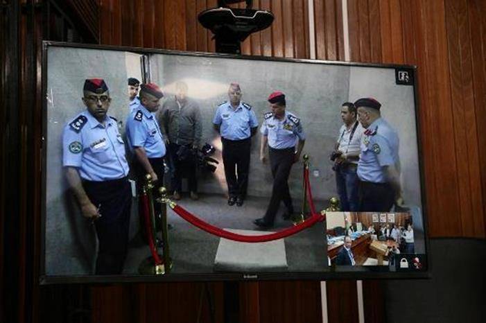 وزارة العدل: 13 ألف جلسة محاكمة عن بعد في الأردن الشهر الماضي