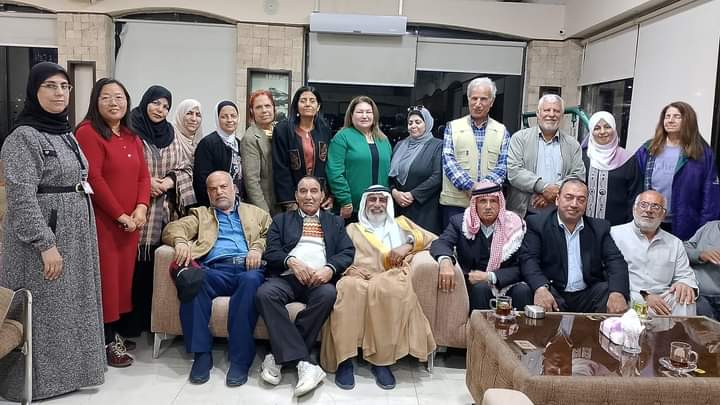 إطلاق ملتقى اليوبيل الفضي في عجلون