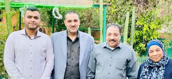 أوقاف الأغوار الشمالية تنظم إفطارًا خيريًا للأيتام