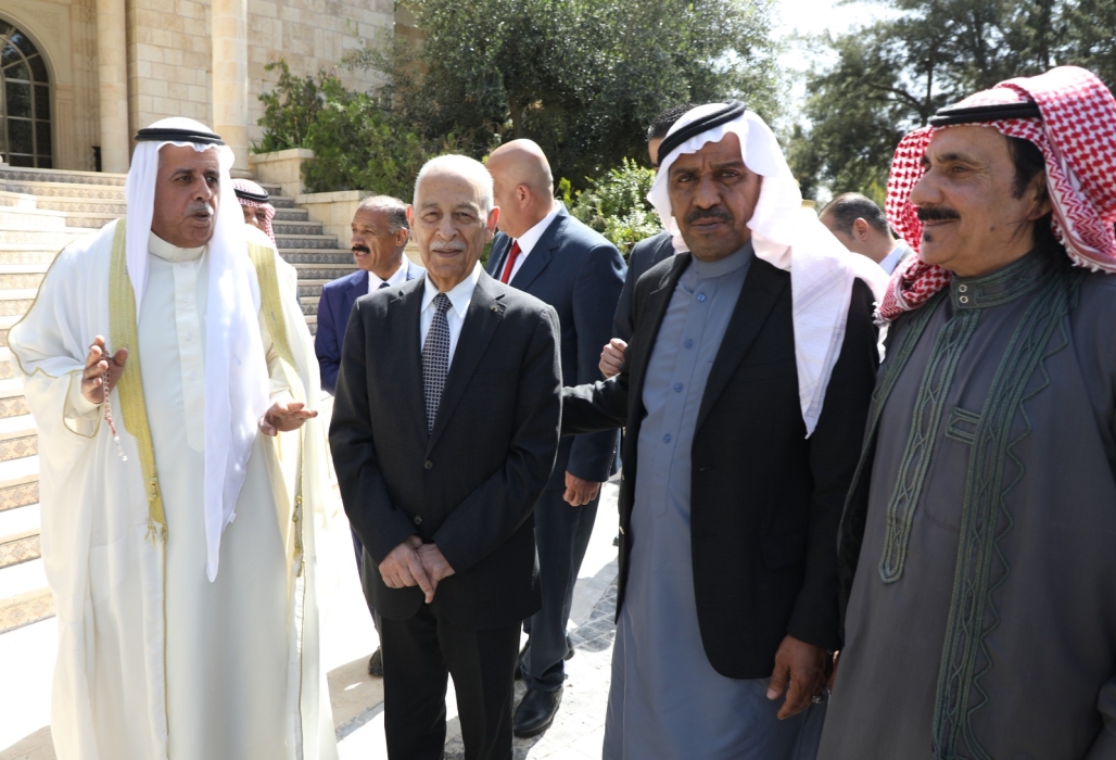 رئيس الديوان الملكي: الأردن، بقيادته الهاشمية، يقف على خط الدفاع الأول عن فلسطين