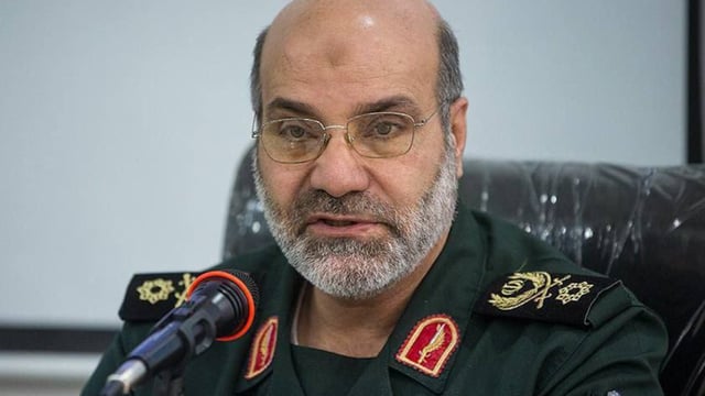 مقتل قائد قوة القدس الإيرانية في سوريا ولبنان بقصف دمشق