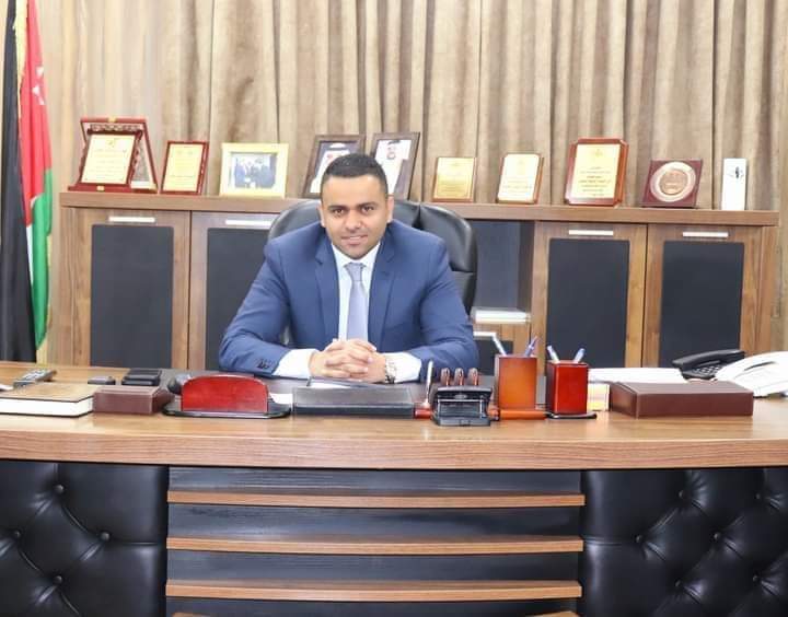 بيان رئيس بلدية الجيزة حول التوترات الحالية في الأردن.