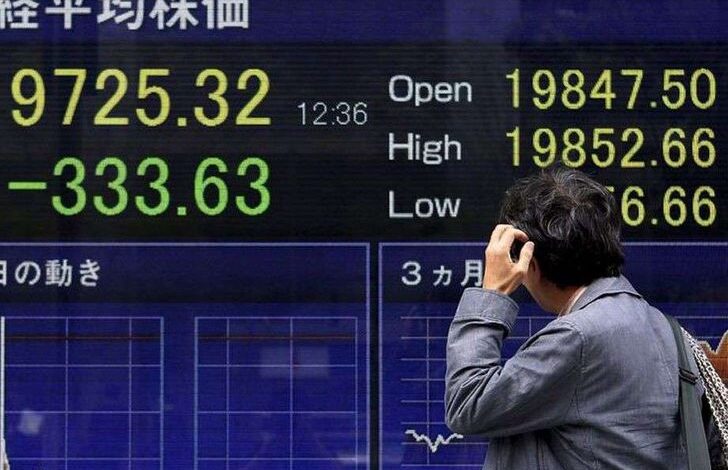 سوق الأسهم اليابانية يفتح على ارتفاع