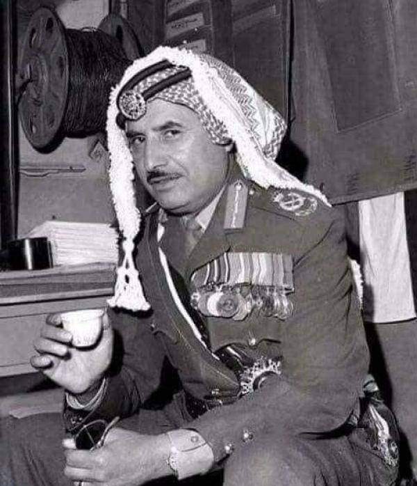 سيف نجل المشير حابس المجالي يرد على العضايلة: تاريخه ملك للجيش والوطن