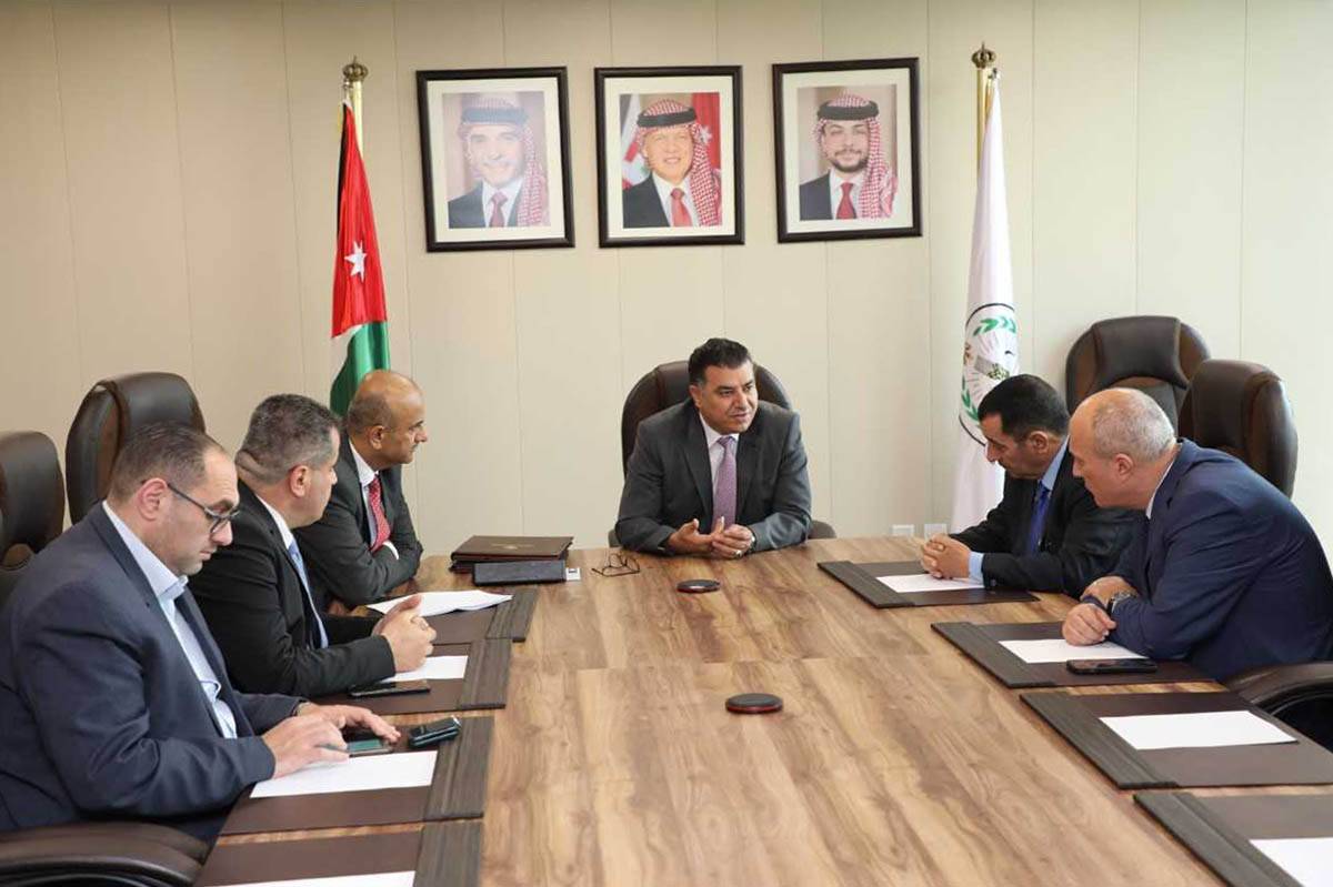 اتفاقية تعاون بين وزارة الزراعة وتطوير معان