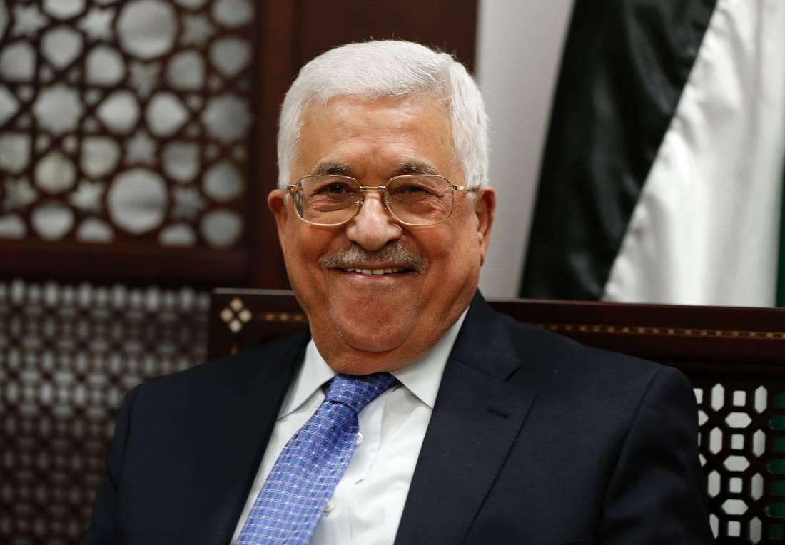 عباس: فلسطين وشعبها يقفان بجانب الأردن وحفظ أمنه