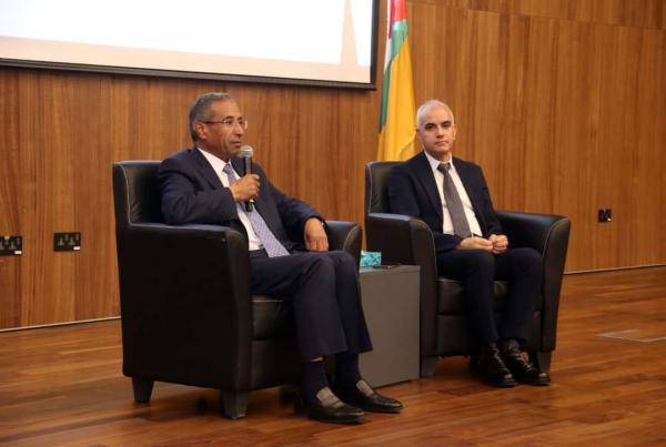 العبادي: محاولات لشق الصف الأردني وإضعاف موقفه الداعم لفلسطين