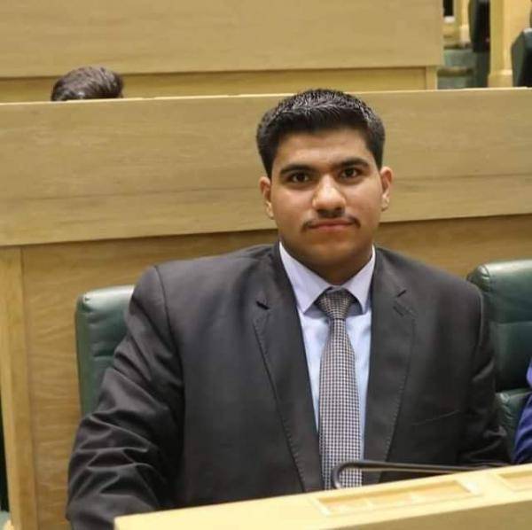 آل خطاب: شباب معان يقفون خلف الملك