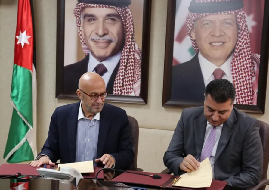 تجديد اتفاقية بين المياه والزراعة للحصاد المائي