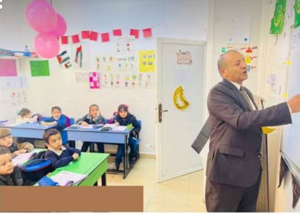 جولات ميدانية مستمرة لمدير تربية معان على مدارس المديرية للوقوف على الواقع التعليمي و البرامج و المبادرات المطبقة و قطع المناهج