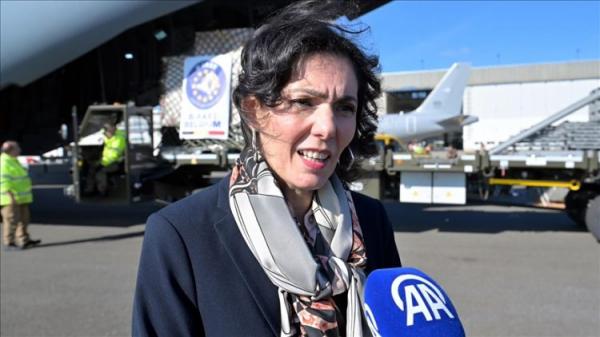 وزيرة خارجية بلجيكا: سندرس الاعتراف بفلسطين في الوقت المناسب