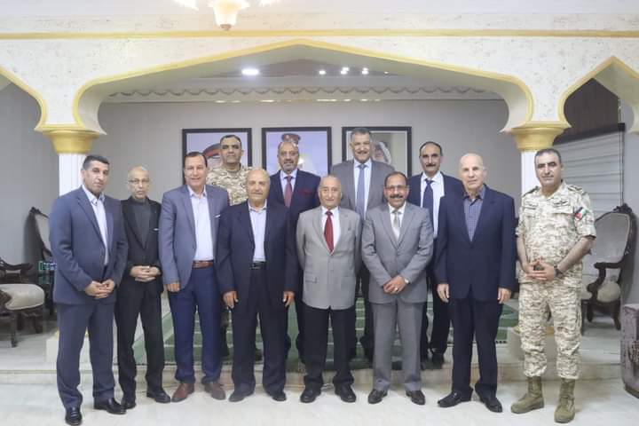 المنطقة العسكرية الشمالية تقيم مأدبة إفطار لقادة المنطقة السابقين (صور)