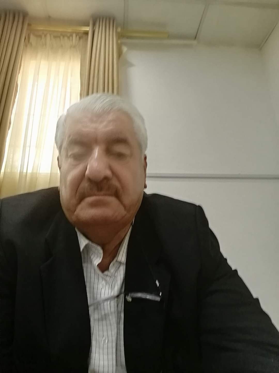 كنت في ضيافة الخدمات الطبية الملكية ظاهر الطروانه