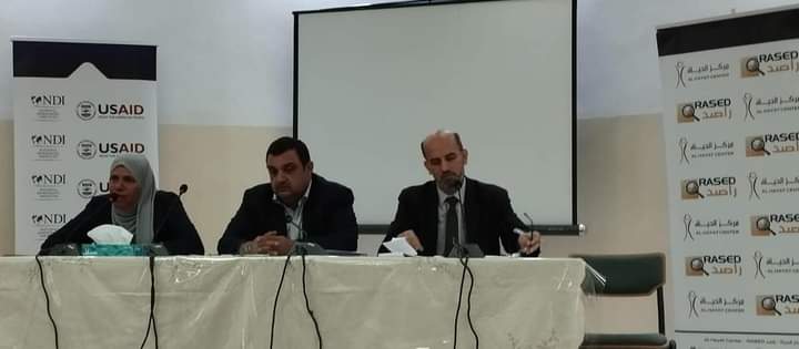 جلسة حول المشاركة السياسية للشباب في مأدبا