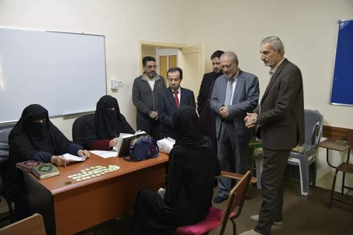 إطلاق مسابقة حافظ إربد الثانية