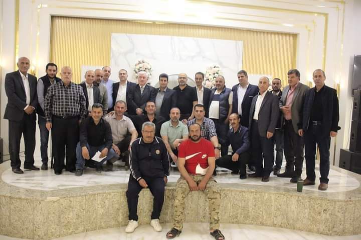 بلدية بني عبيد تقيم إفطارًا رمضانيًا لعمال الوطن